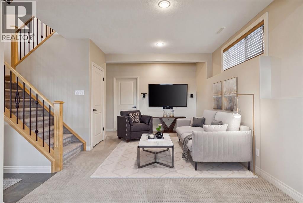 40 Sunset Close, Cochrane, Alberta  T4C 0B3 - Photo 37 - A2309100