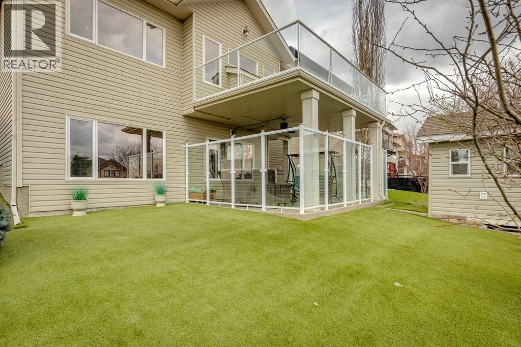 40 Sunset Close, Cochrane, Alberta  T4C 0B3 - Photo 44 - A2309100