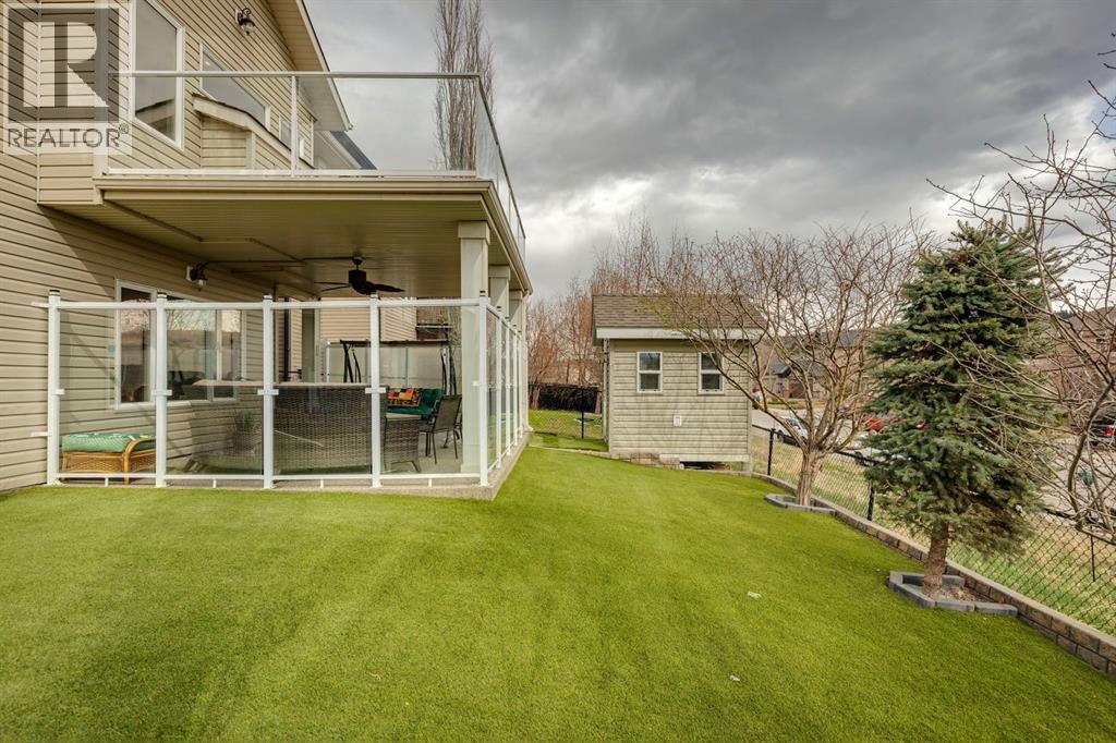 40 Sunset Close, Cochrane, Alberta  T4C 0B3 - Photo 45 - A2309100