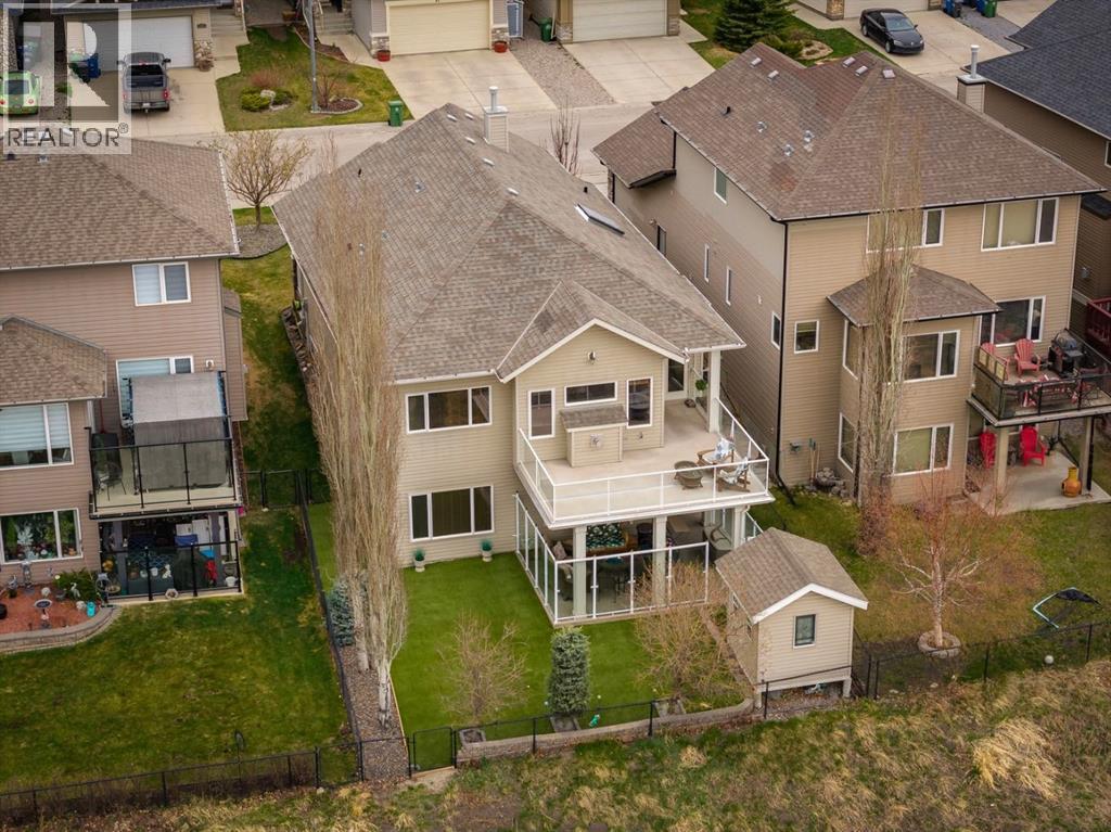 40 Sunset Close, Cochrane, Alberta  T4C 0B3 - Photo 46 - A2309100