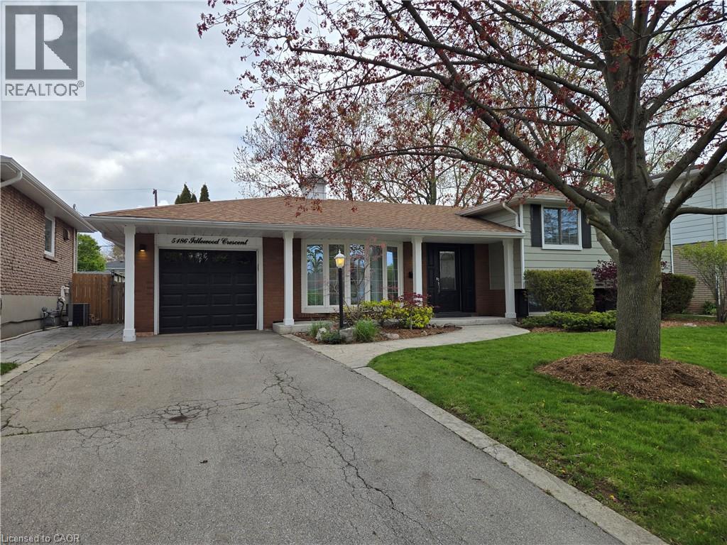 5186 IDLEWOOD Crescent, Burlington, Ontario