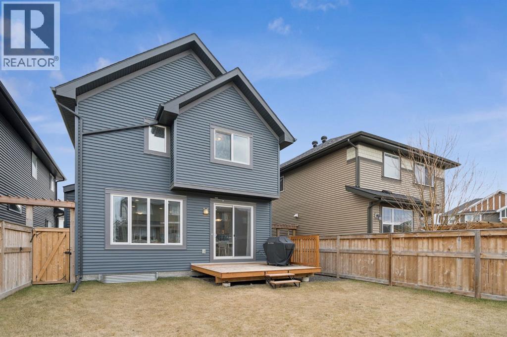 107 Sundown View, Cochrane, Alberta  T4C 2N9 - Photo 21 - A2303657