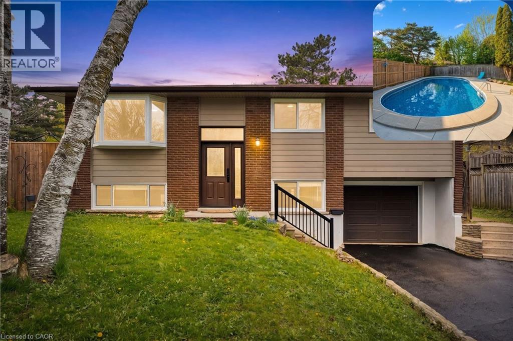 176 WOODVILLE Place, Waterloo, Ontario