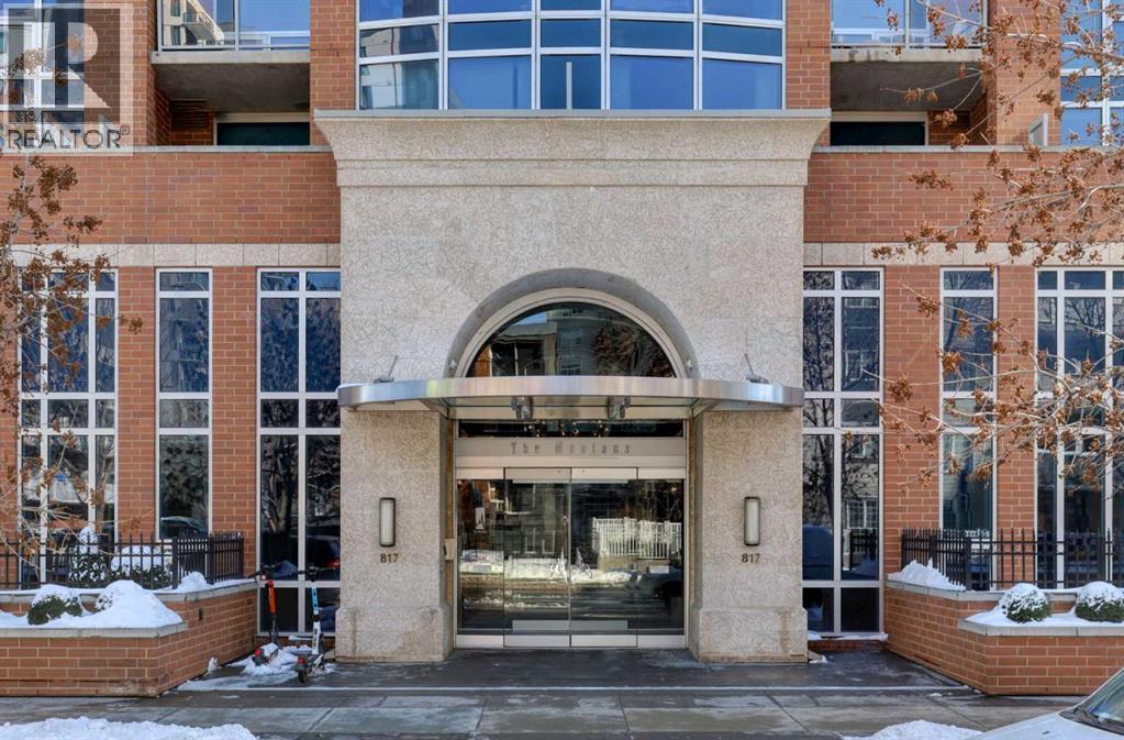 409, 817 15 Avenue SW, Calgary, Alberta