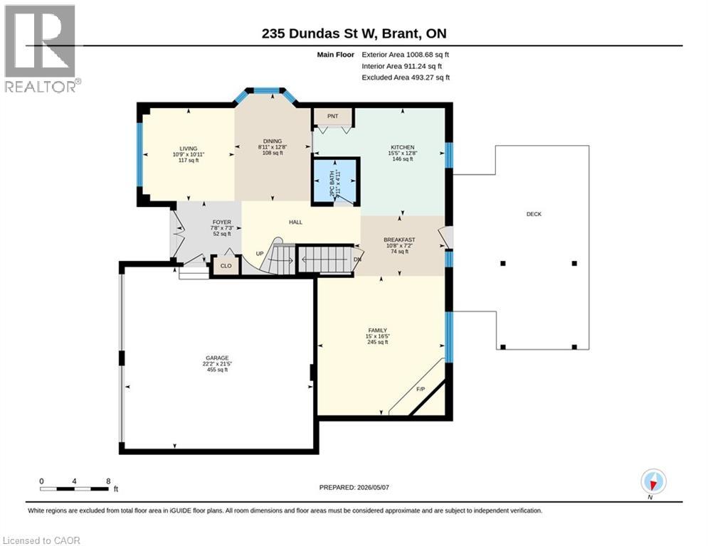 235 Dundas Street W, Paris, Ontario  N3L 4H1 - Photo 30 - 40828314