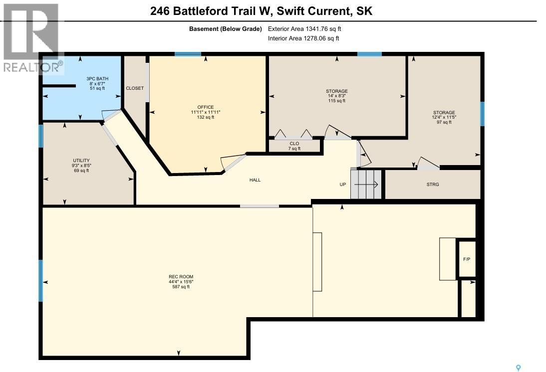 246 Battleford Trail, Swift Current, Saskatchewan  S9H 4J5 - Photo 40 - SK035299