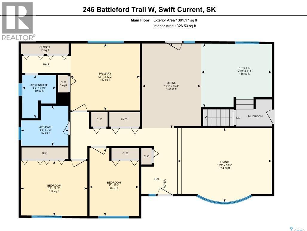 246 Battleford Trail, Swift Current, Saskatchewan  S9H 4J5 - Photo 39 - SK035299