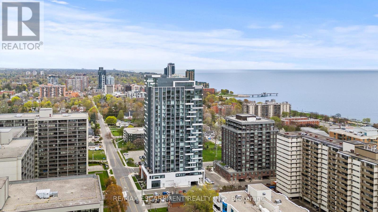 1501 - 500 Brock Avenue, Burlington, Ontario  L7S 0A5 - Photo 2 - W13064092