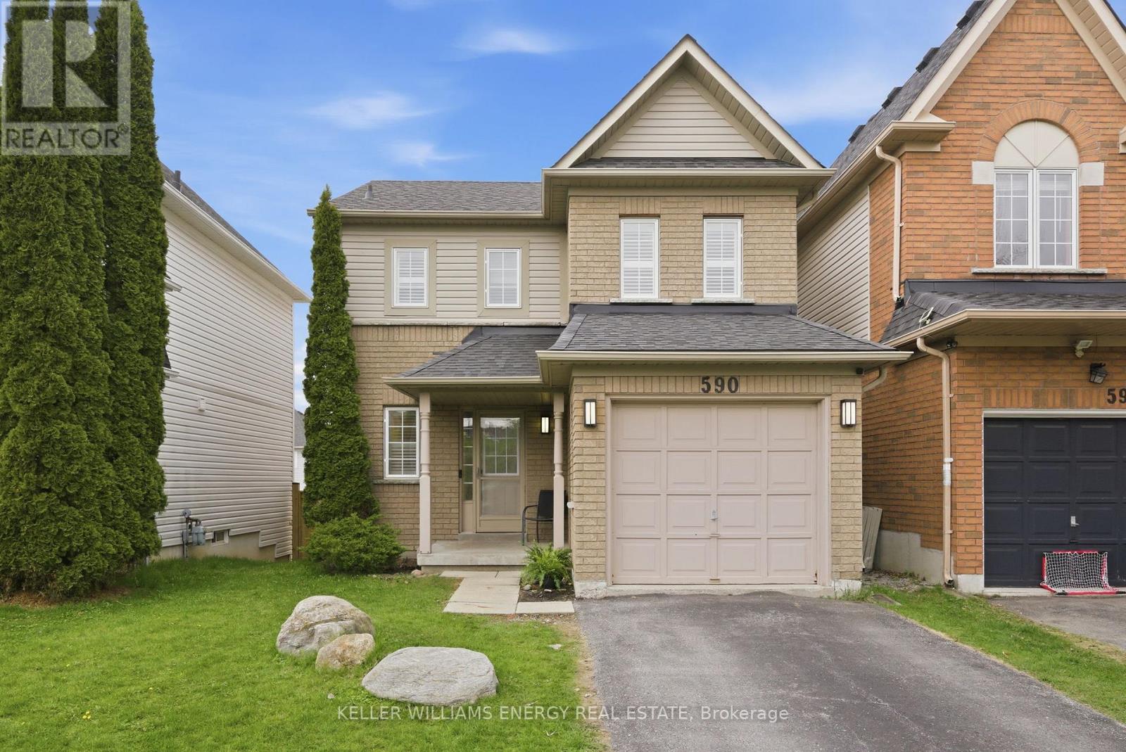 590 BRASSWINDS TRAIL, Oshawa, Ontario