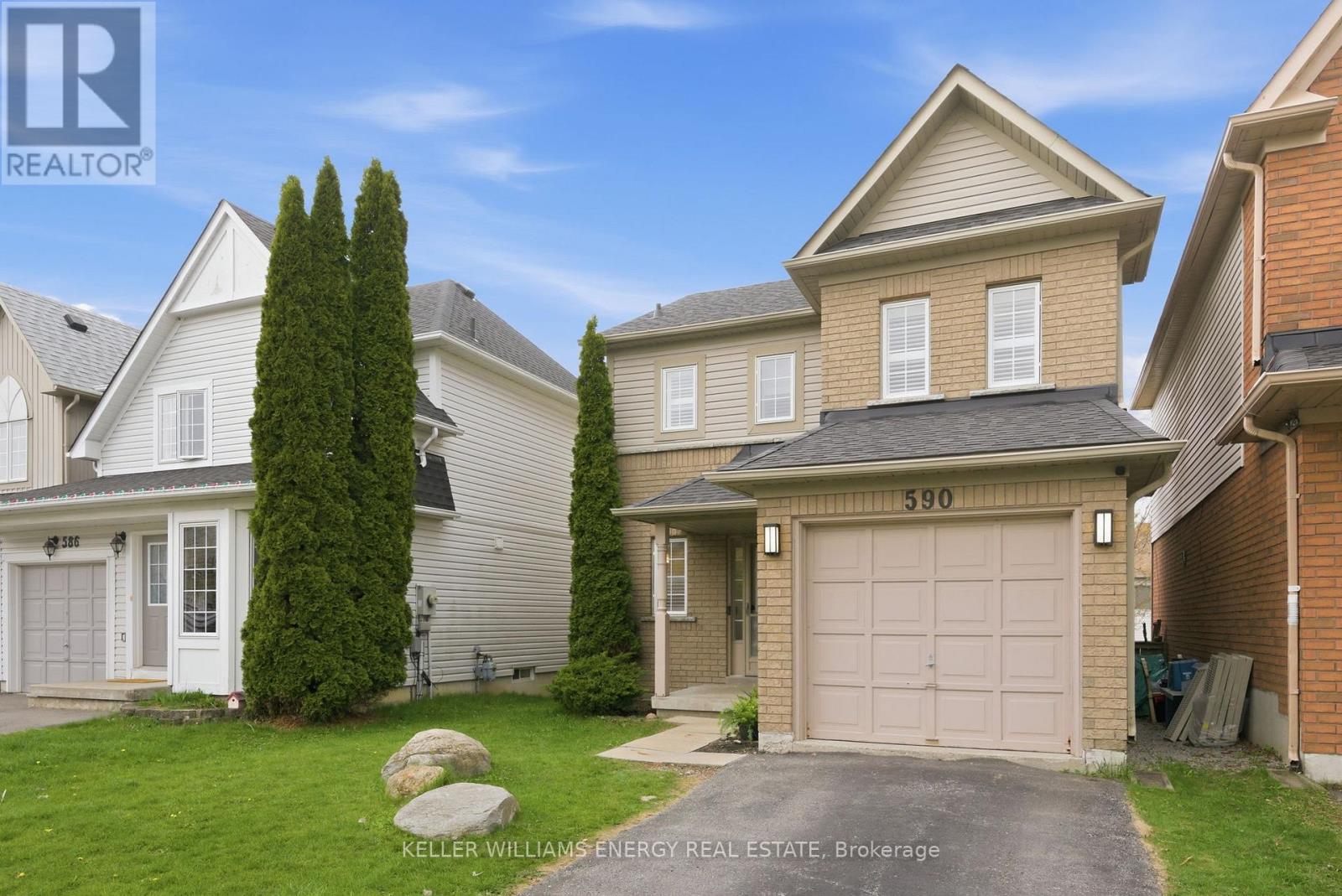 590 Brasswinds Trail, Oshawa, Ontario  L1K 2Z2 - Photo 2 - E13101066