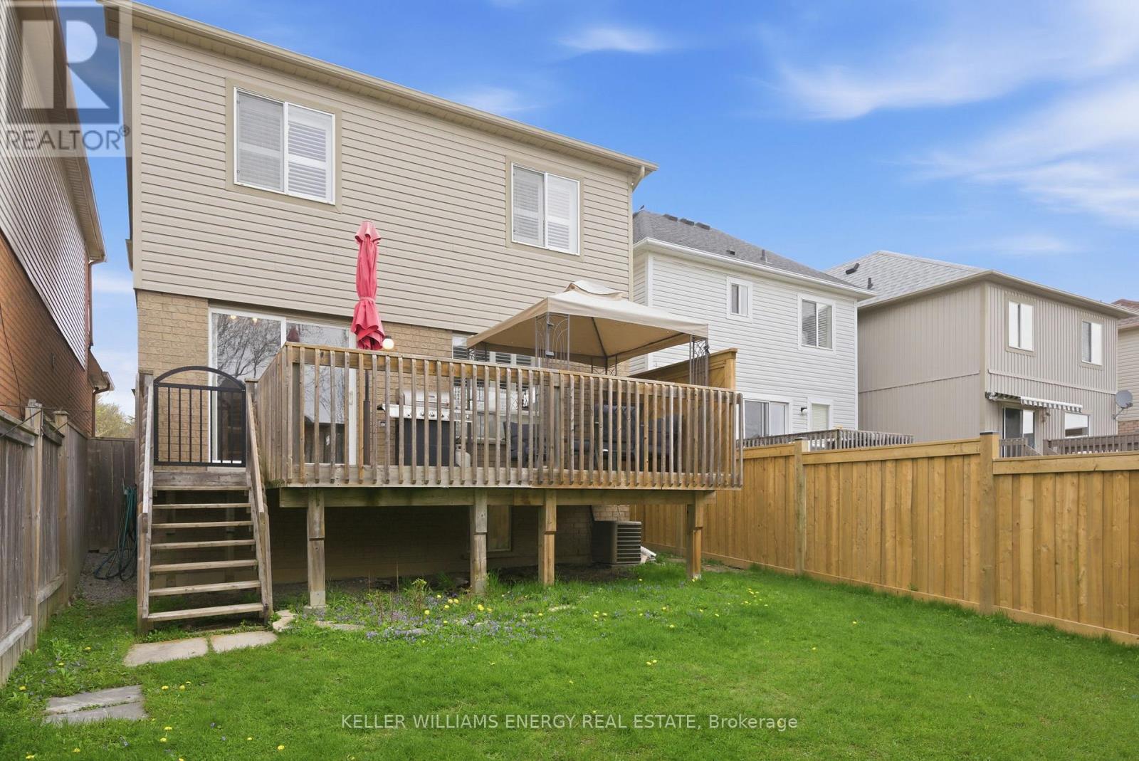 590 Brasswinds Trail, Oshawa, Ontario  L1K 2Z2 - Photo 29 - E13101066