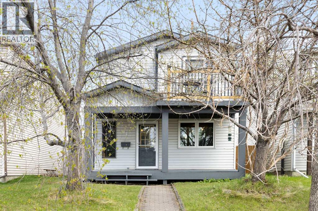 84 Abingdon Crescent NE, Calgary, Alberta