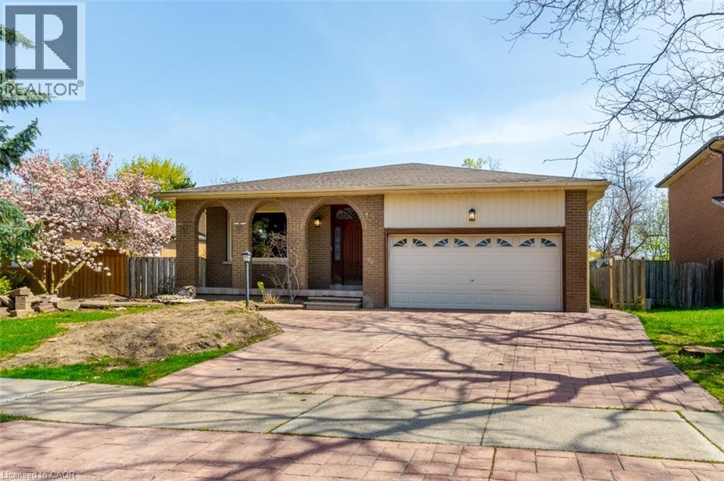 477 VALLEYVIEW Crescent Unit# A, Milton, Ontario