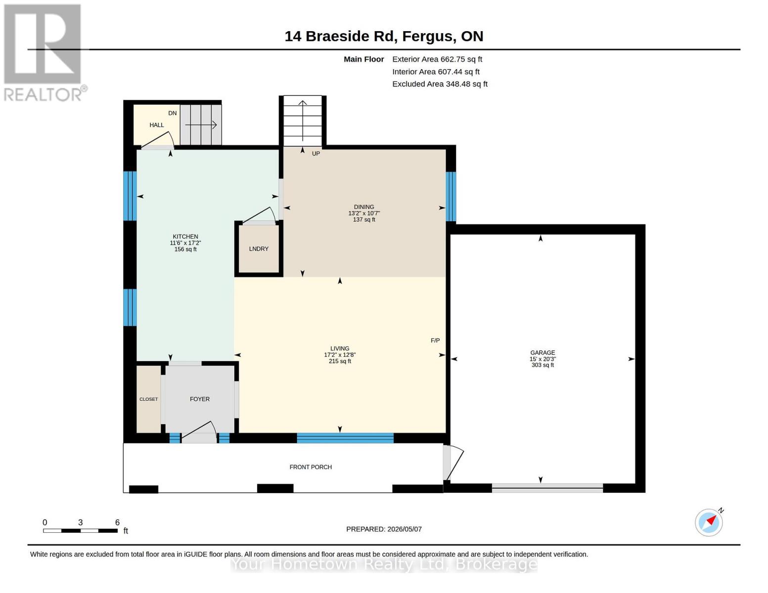 14 Braeside Street, Centre Wellington (Fergus), Ontario  N1M 2Y8 - Photo 47 - X13100982