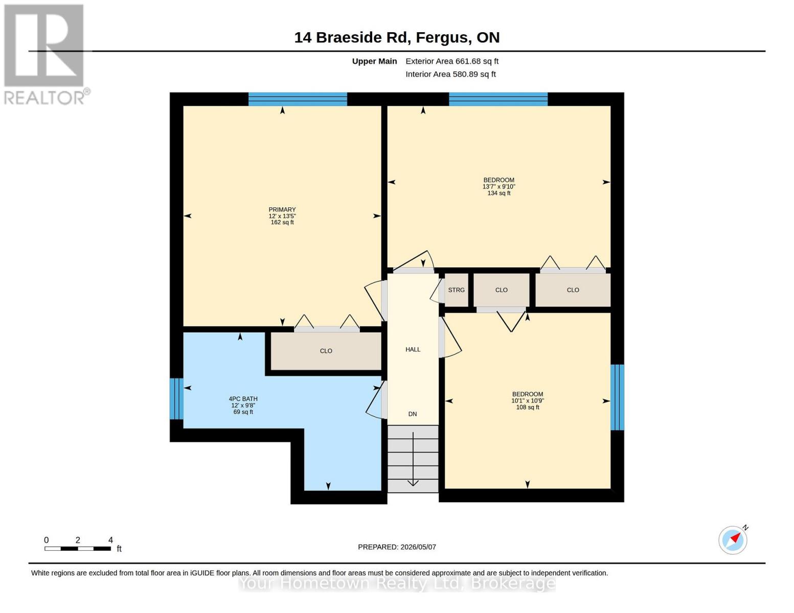 14 Braeside Street, Centre Wellington (Fergus), Ontario  N1M 2Y8 - Photo 49 - X13100982