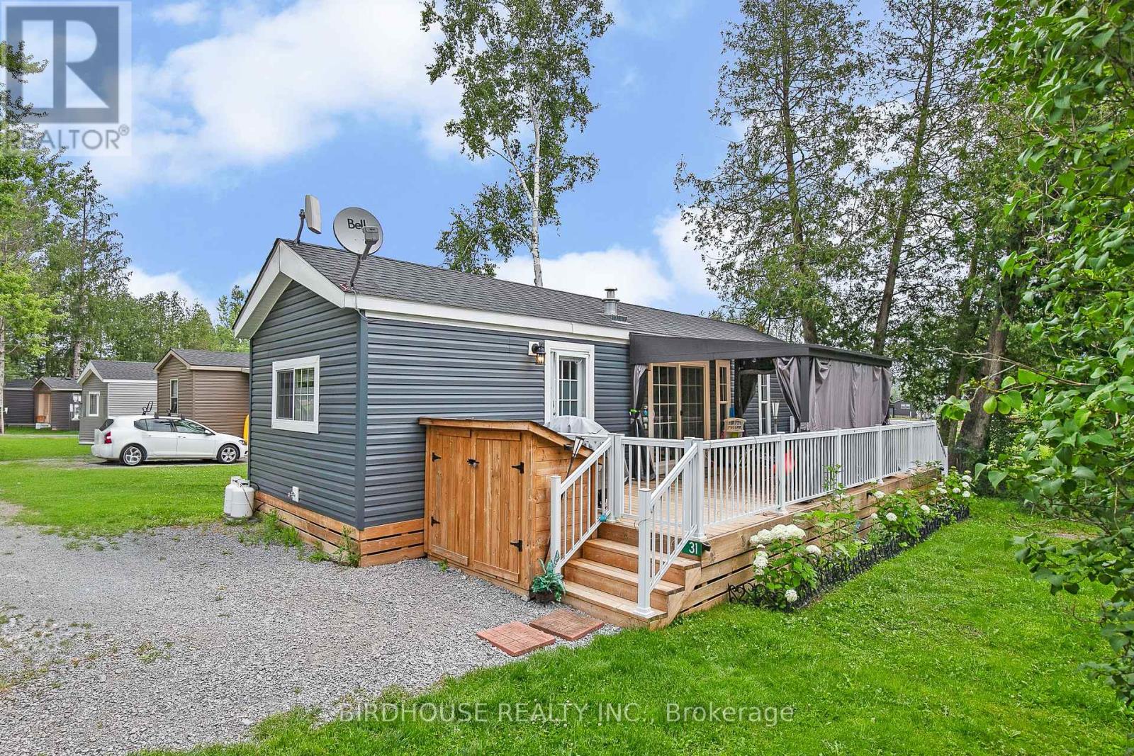 31 - 657 THUNDERBRIDGE ROAD, kawartha lakes (lindsay), Ontario
