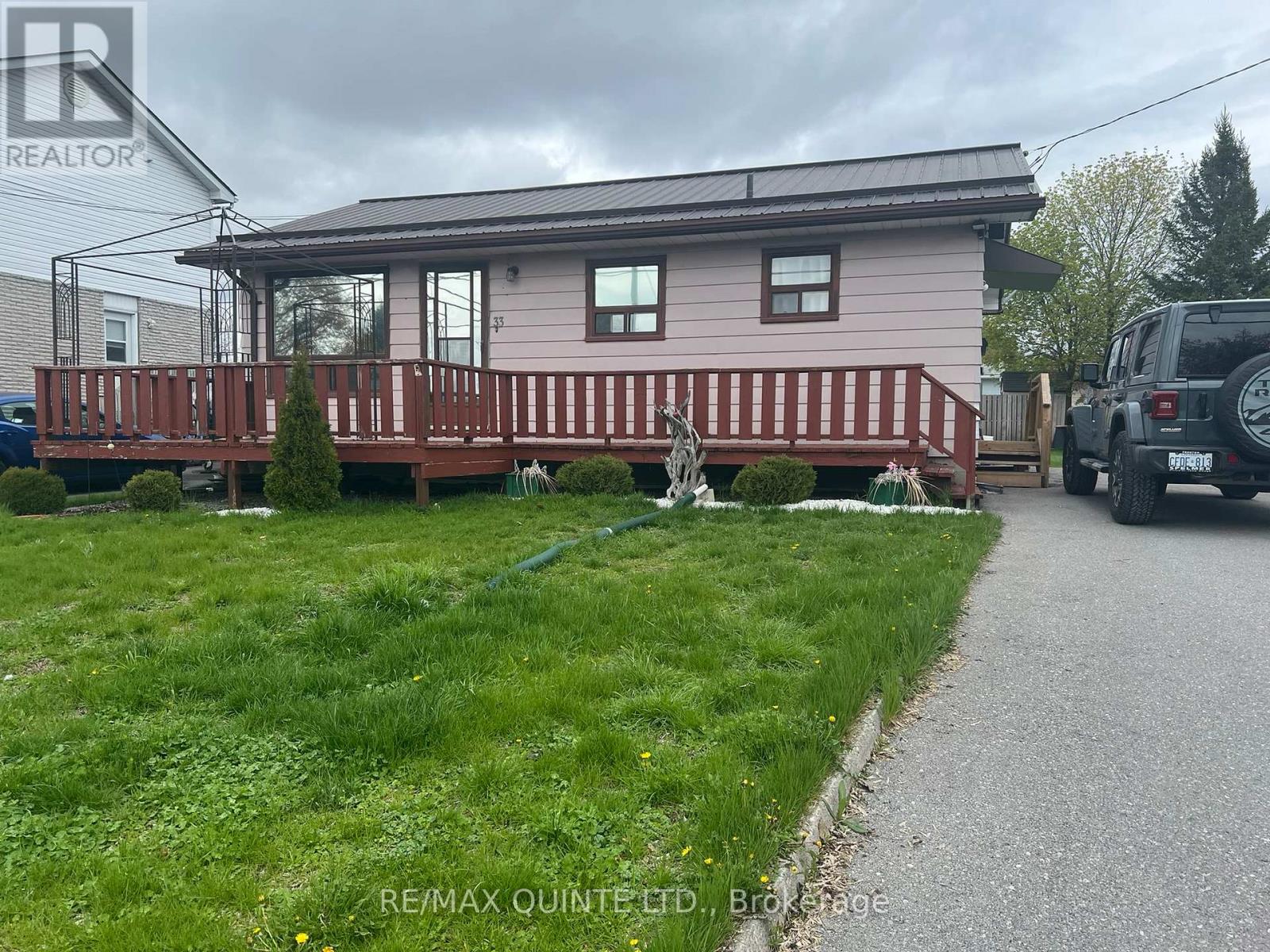 33 RAMSAY AVENUE, quinte west (trenton ward), Ontario