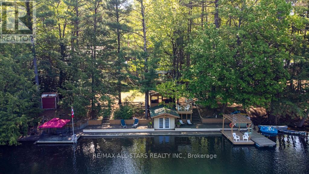 1130 TOWERING OAKS DRIVE, minden hills (lutterworth), Ontario