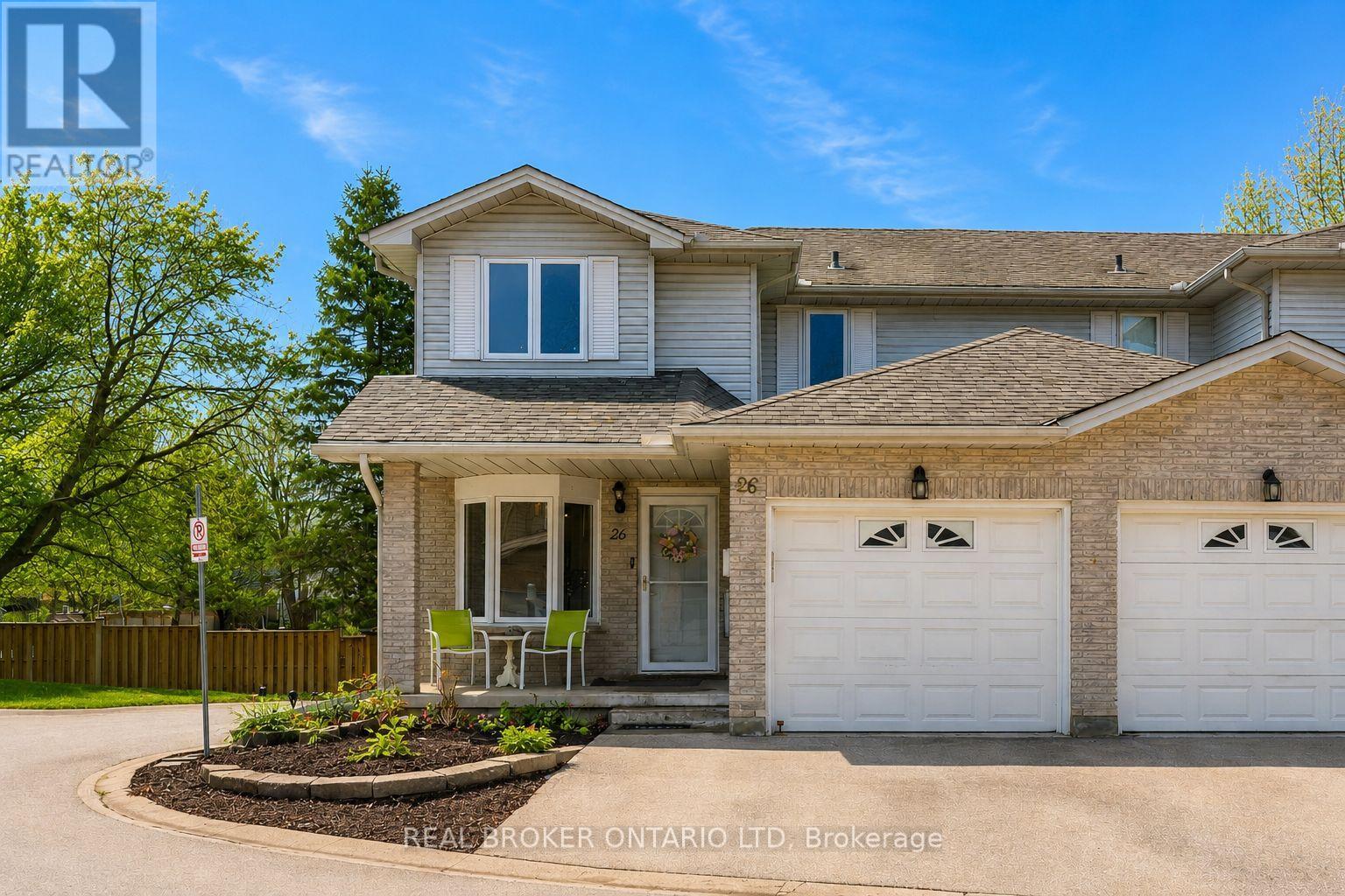 26 - 195 BARKER STREET, London East, Ontario