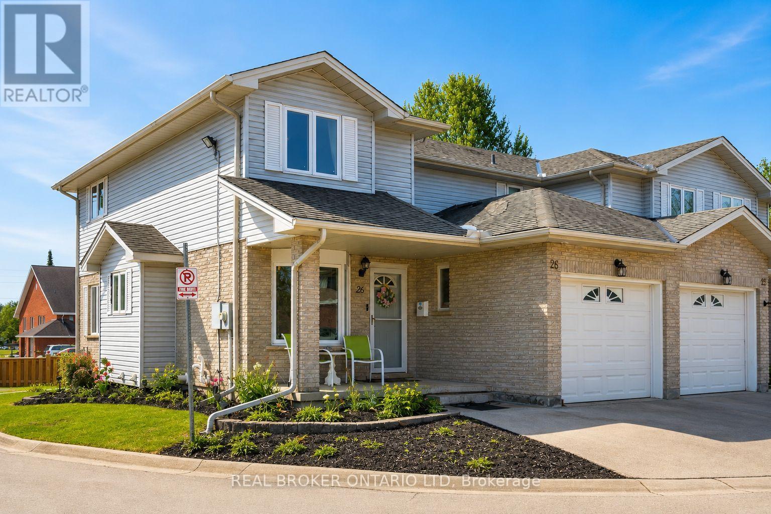 26 - 195 Barker Street, London East (East C), Ontario  N5Y 1Y2 - Photo 2 - X13101130