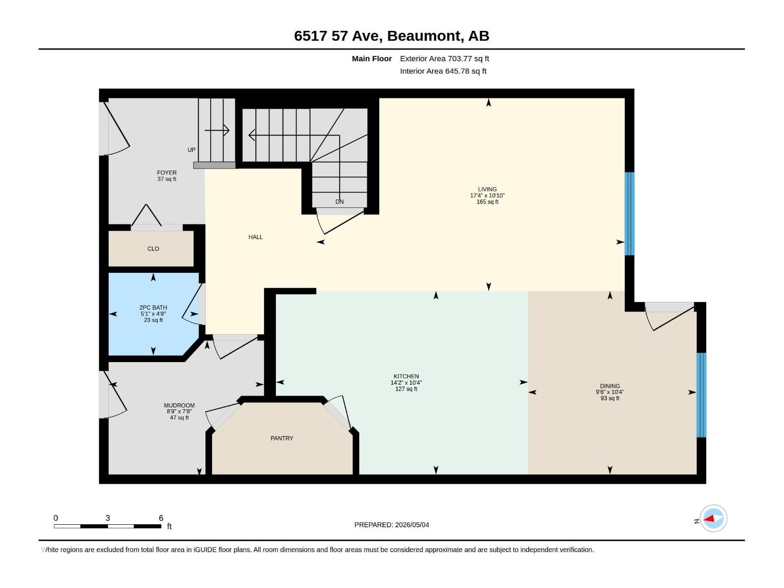 6517 57 Av, Beaumont, Alberta  T4X 2A4 - Photo 45 - E4486490