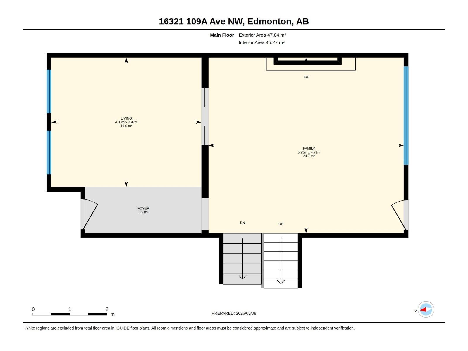 16321 109a Av Nw, Edmonton, Alberta  T5P 1C5 - Photo 68 - E4486493
