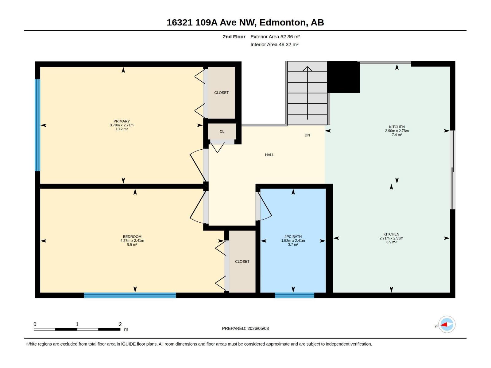 16321 109a Av Nw, Edmonton, Alberta  T5P 1C5 - Photo 69 - E4486493