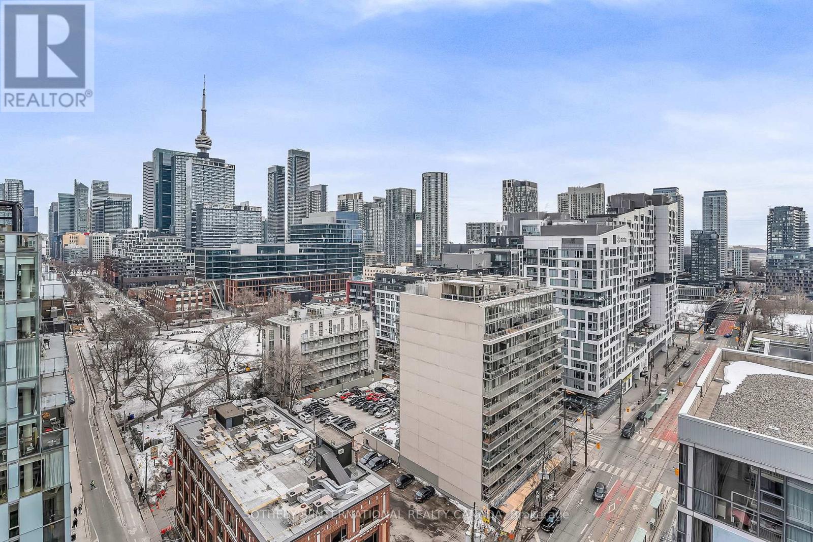 1413 - 88 Bathurst Street, Toronto (Niagara), Ontario  M5V 0W8 - Photo 17 - C13100964