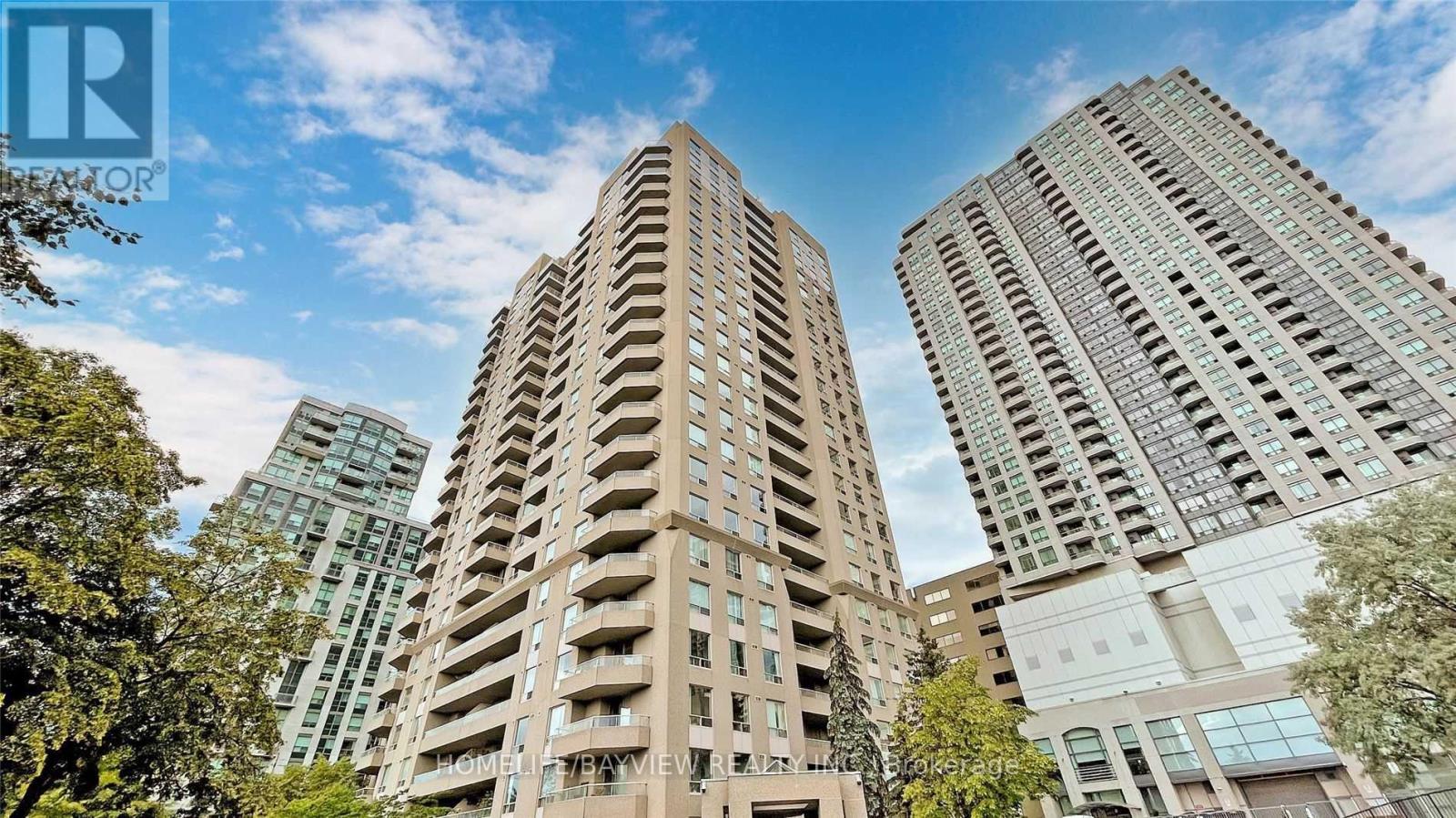 1708 - 18 HILLCREST AVENUE, toronto (willowdale east), Ontario