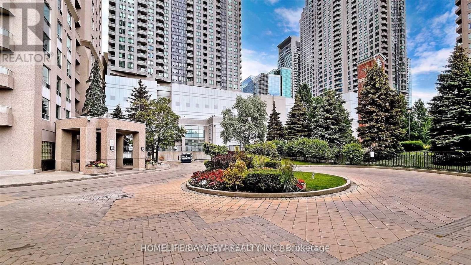 1708 - 18 Hillcrest Avenue, Toronto (Willowdale East), Ontario  M2N 6T5 - Photo 2 - C13100976