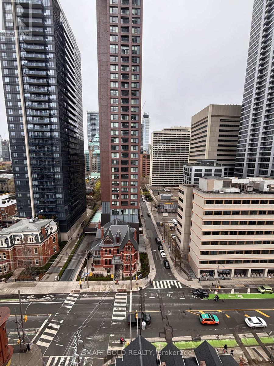 1402 - 603 Sherbourne Street, Toronto (North St. James Town), Ontario  M4X 1K7 - Photo 13 - C13100984