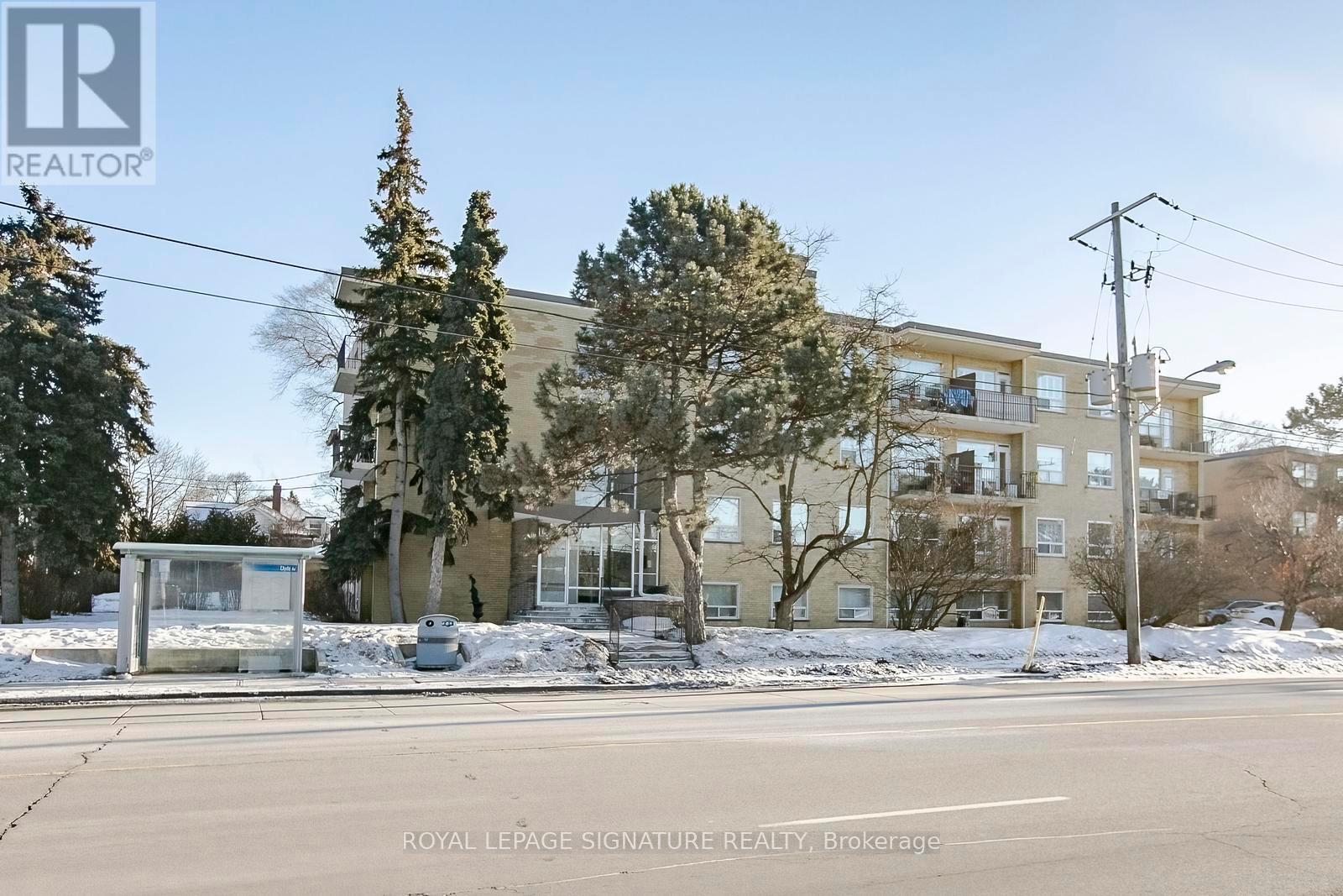 305 - 219 Wilson Avenue, Toronto (Bedford Park-Nortown), Ontario  M5M 3B2 - Photo 2 - C13100996