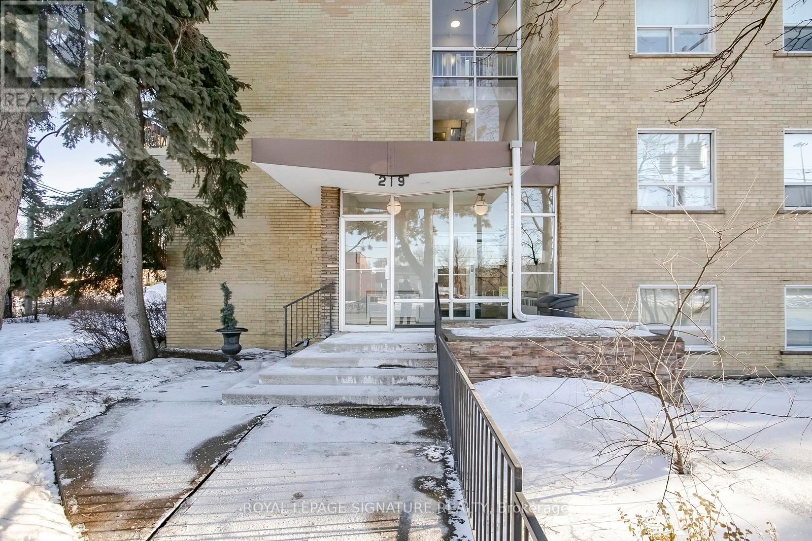 305 - 219 Wilson Avenue, Toronto (Bedford Park-Nortown), Ontario  M5M 3B2 - Photo 4 - C13100996