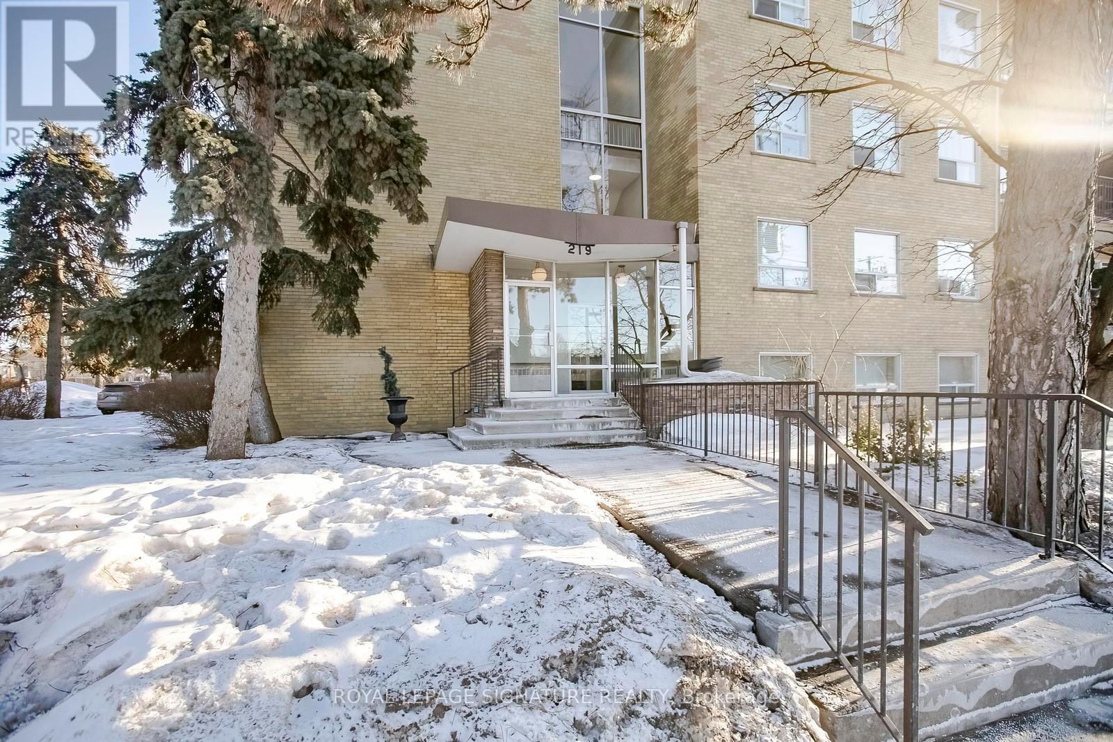 305 - 219 Wilson Avenue, Toronto (Bedford Park-Nortown), Ontario  M5M 3B2 - Photo 5 - C13100996