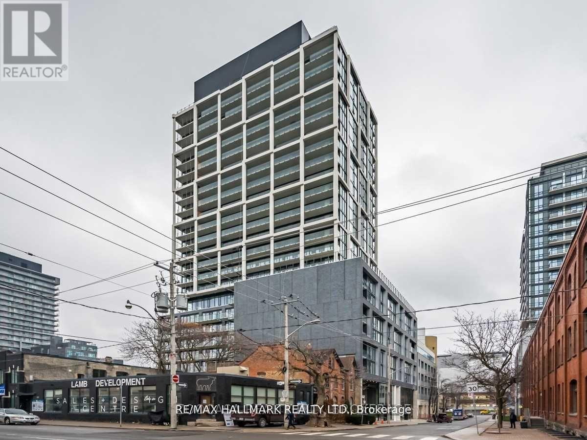 1404 - 55 ONTARIO STREET, toronto (moss park), Ontario