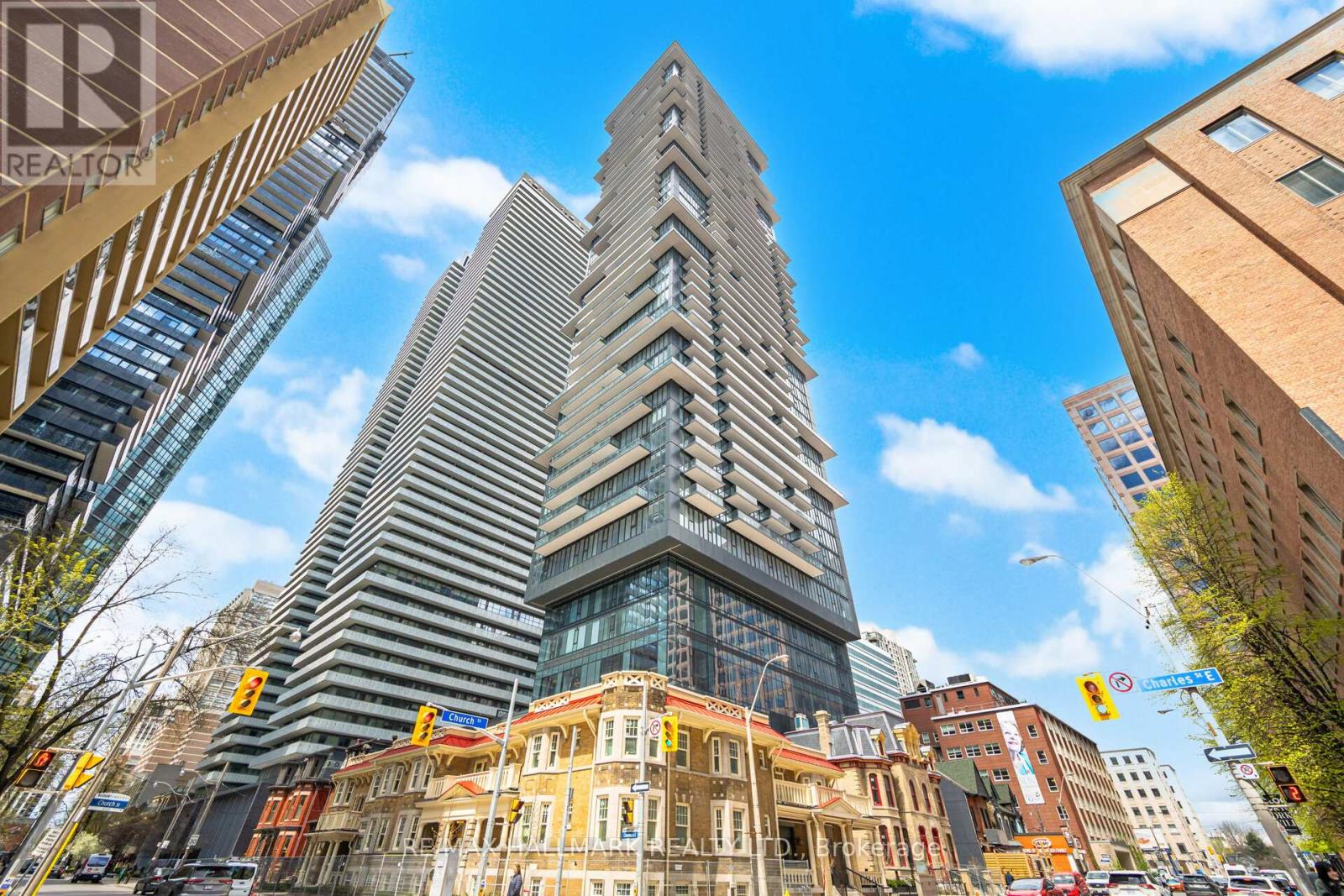 2409 - 634 CHURCH STREET, toronto (church-yonge corridor), Ontario