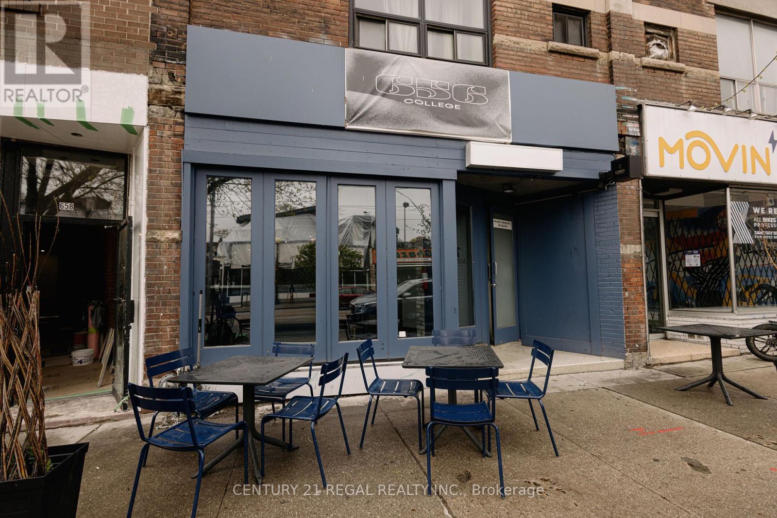 656 College Street, Toronto (Palmerston-Little Italy), Ontario  M6G 1B8 - Photo 21 - C13101126