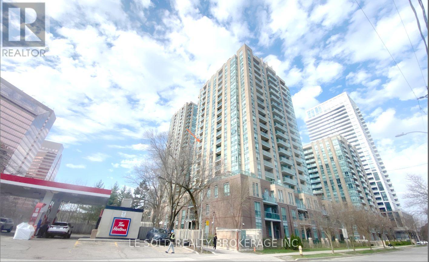 902 - 22 Olive Avenue, Toronto (Willowdale East), Ontario  M2N 7G6 - Photo 2 - C13101138