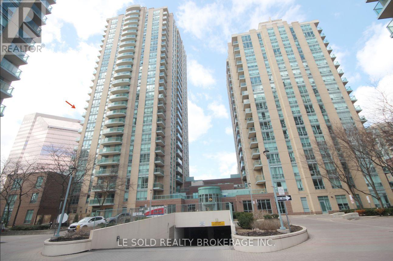 902 - 22 Olive Avenue, Toronto (Willowdale East), Ontario  M2N 7G6 - Photo 3 - C13101138