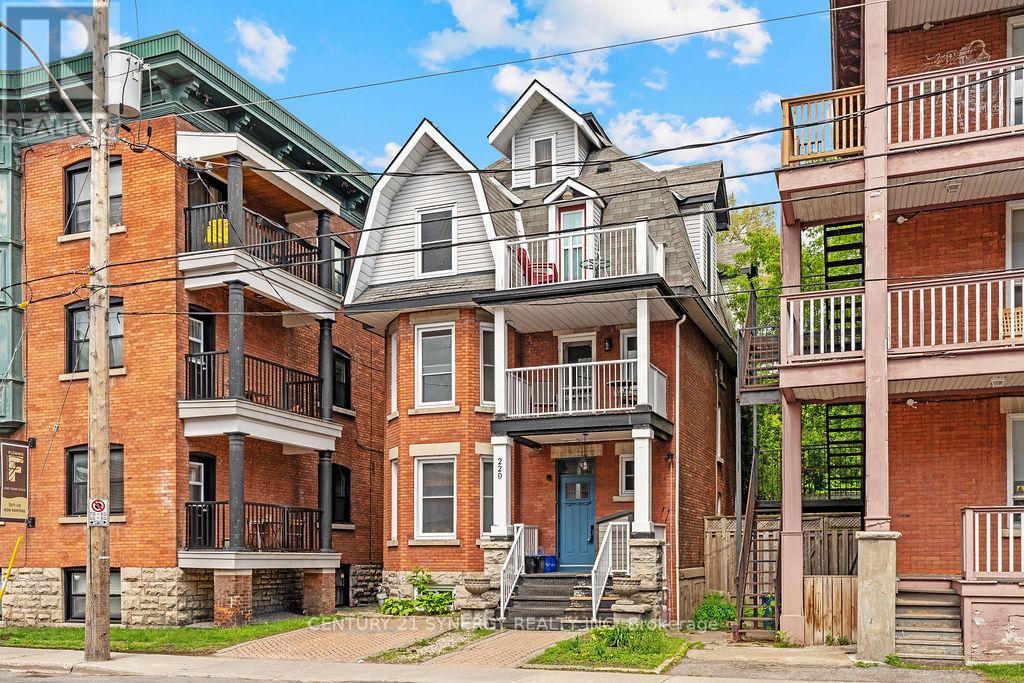 2 - 229 Charlotte Street, Ottawa, Ontario  K1N 8L1 - Photo 2 - X13100960