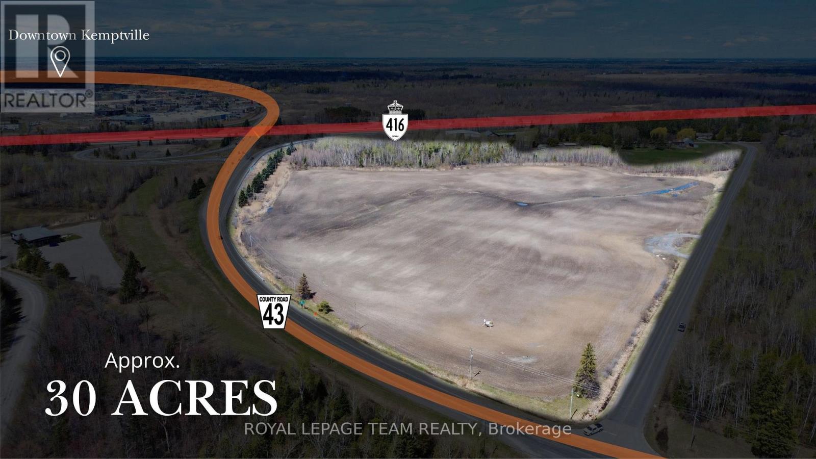 4001 County Road 43 Road, North Grenville, Ontario  K0G 1J0 - Photo 2 - X13101144