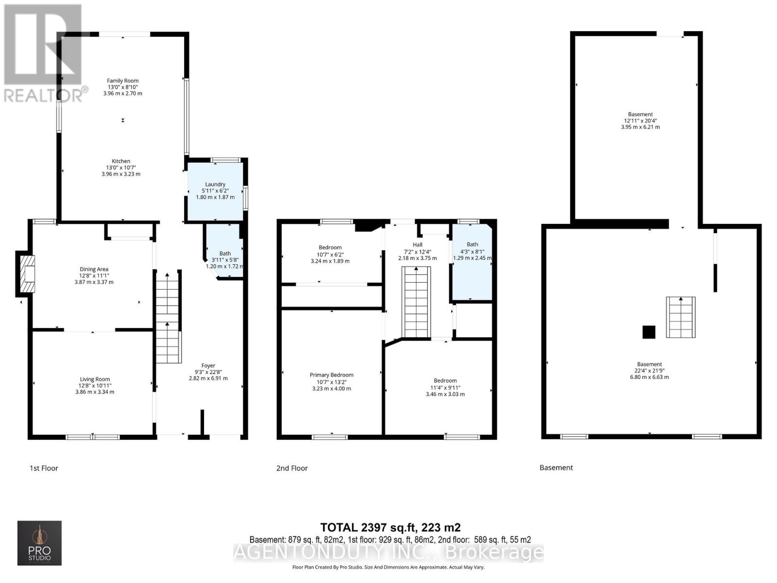 269 Claremont Street, Toronto, Ontario  M6J 2N1 - Photo 46 - C13099770