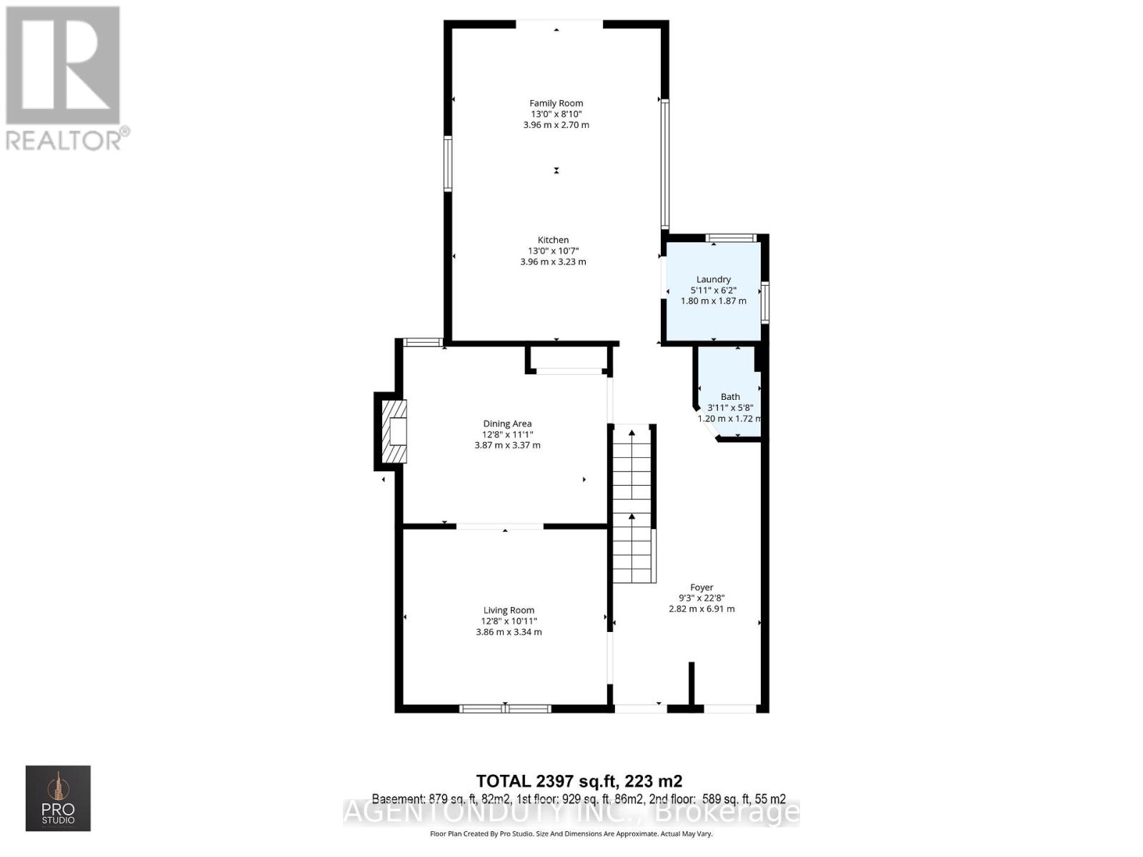 269 Claremont Street, Toronto, Ontario  M6J 2N1 - Photo 47 - C13099770