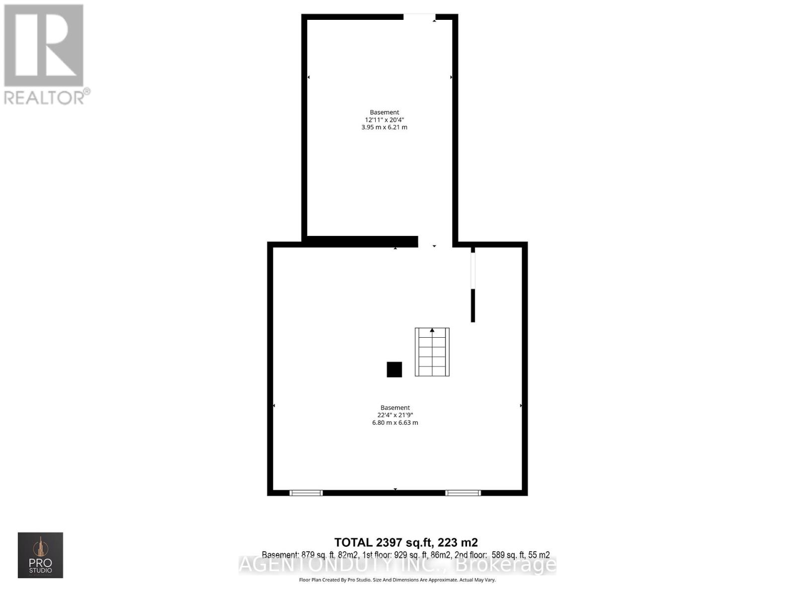 269 Claremont Street, Toronto, Ontario  M6J 2N1 - Photo 49 - C13099770