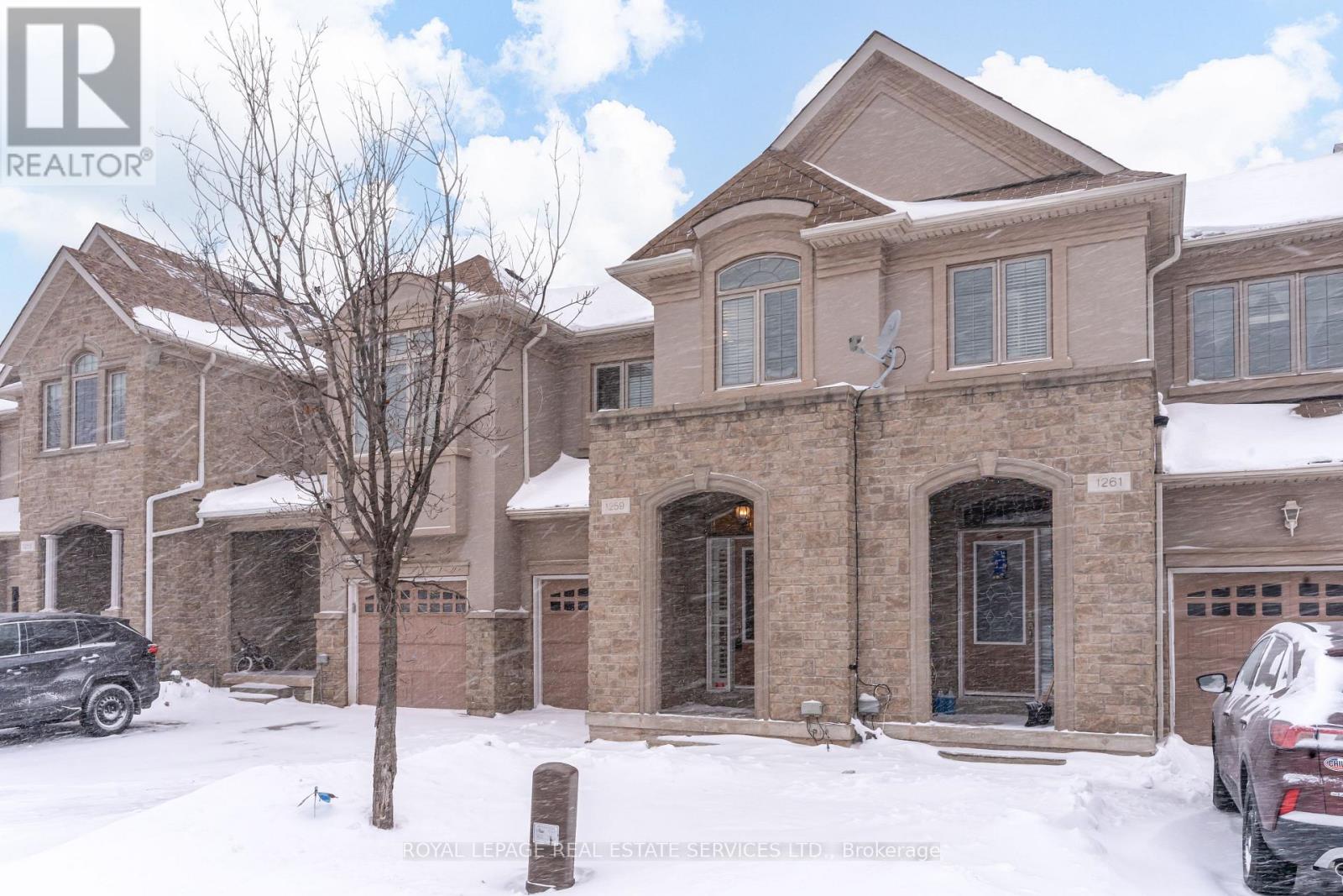 1259 CRAIGLEITH ROAD, Oakville, Ontario