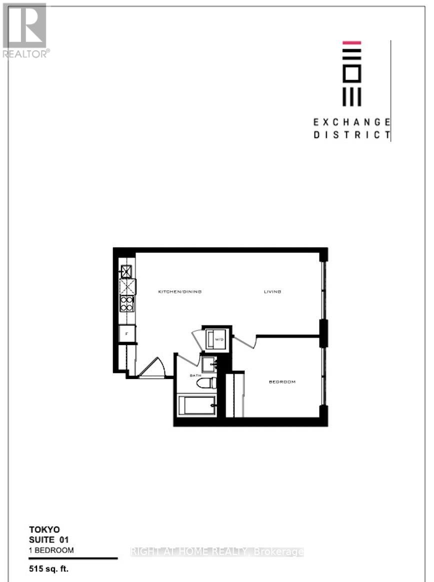 5201 - 4015 The Exchange, Mississauga, Ontario  L5B 0N9 - Photo 14 - W13088020