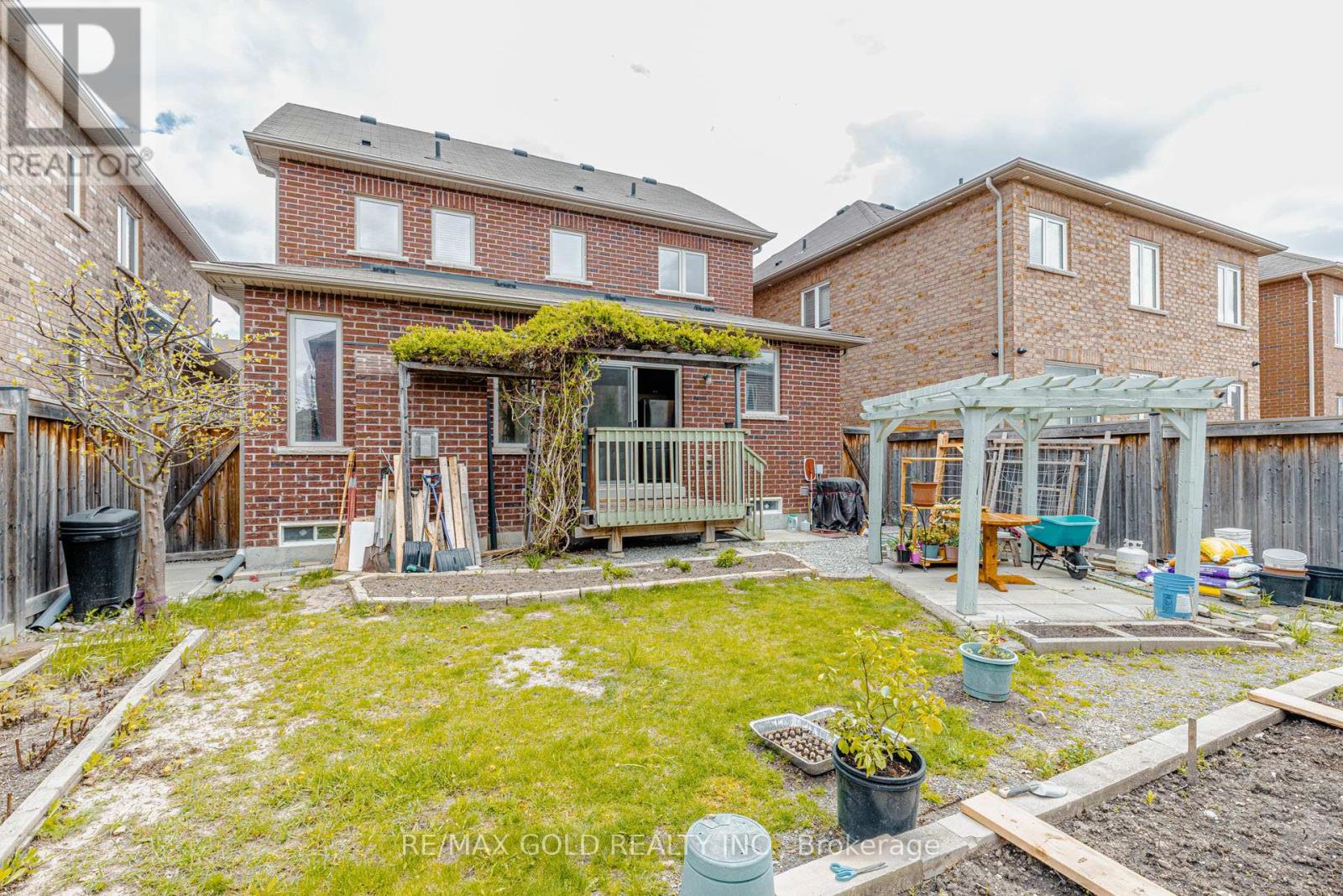 43 George Robinson Drive, Brampton, Ontario  L6Y 2E3 - Photo 47 - W13099922