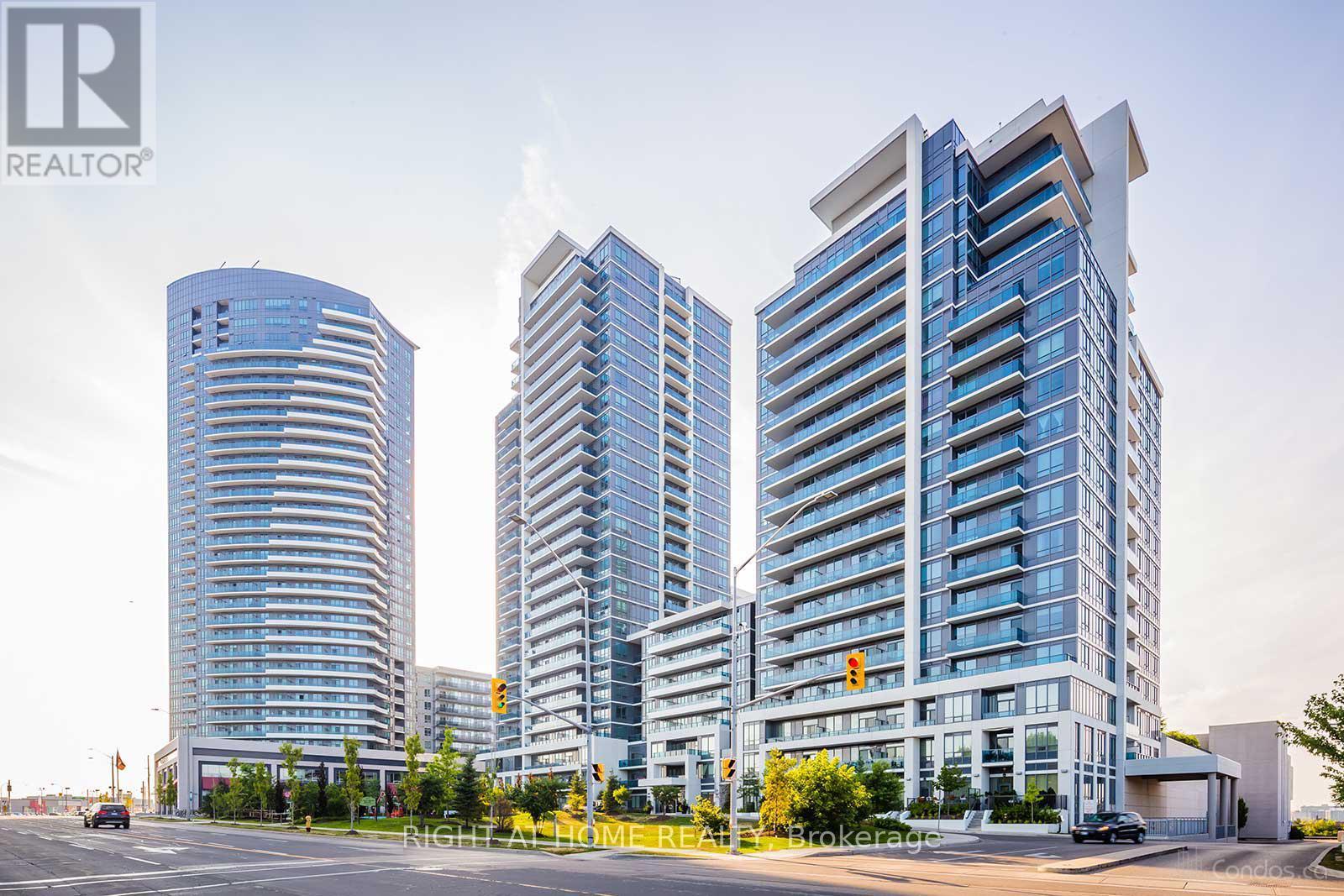 PH1-106 - 7167 YONGE STREET, Markham, Ontario