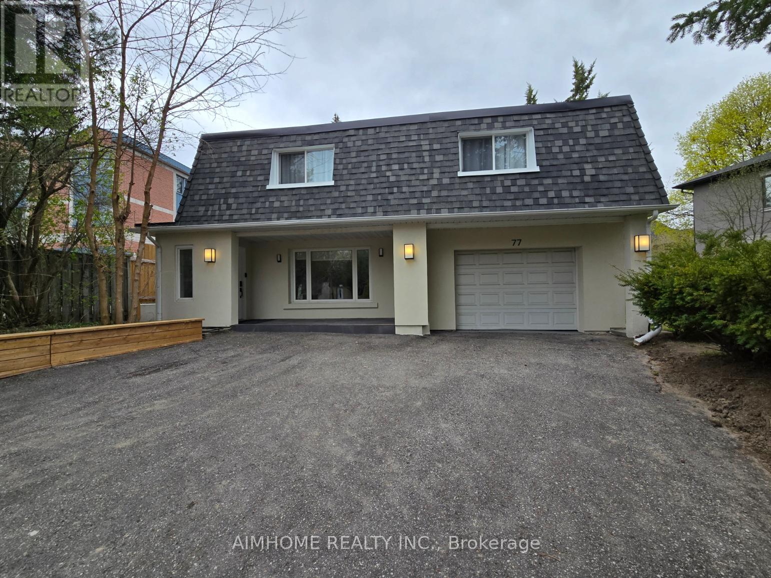 77 SUNSET BEACH ROAD S, richmond hill (oak ridges lake wilcox), Ontario