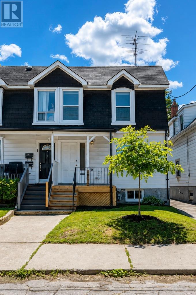 3 JILLSON AVENUE, toronto (runnymede-bloor west village), Ontario